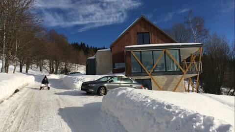 Benecko Modern Mountain Guest house