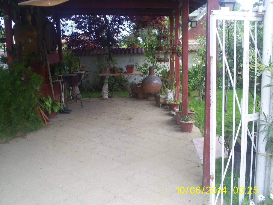 ESTACIONAMIENTO