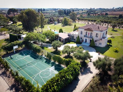 Villa Athina