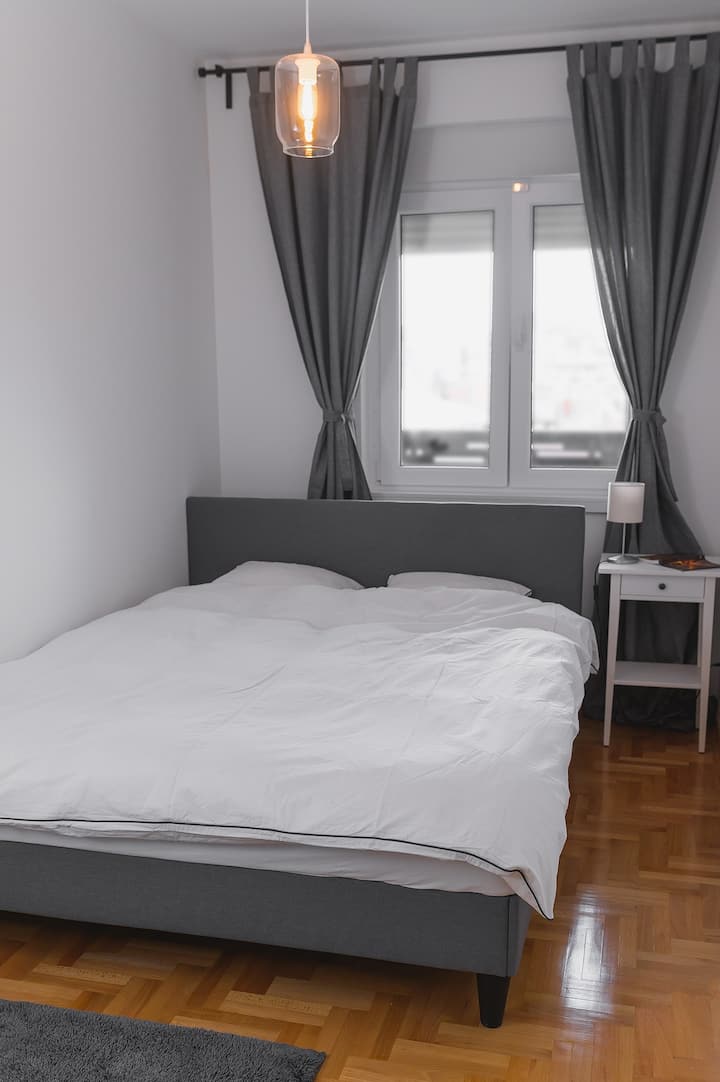 Spálňa