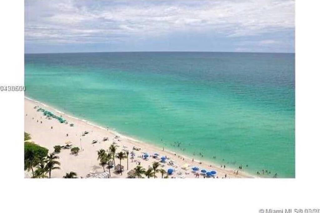 La Perla Best Ocean Views Sunny Isles Beach Miami - 서니아일스 비치의 콘도에서 살아보기, 플로리다, 미국