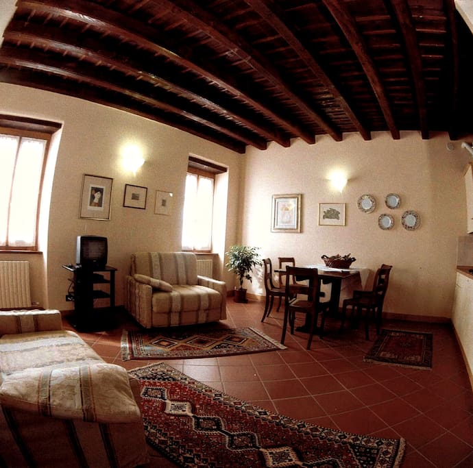 Soggiorno - Living room
