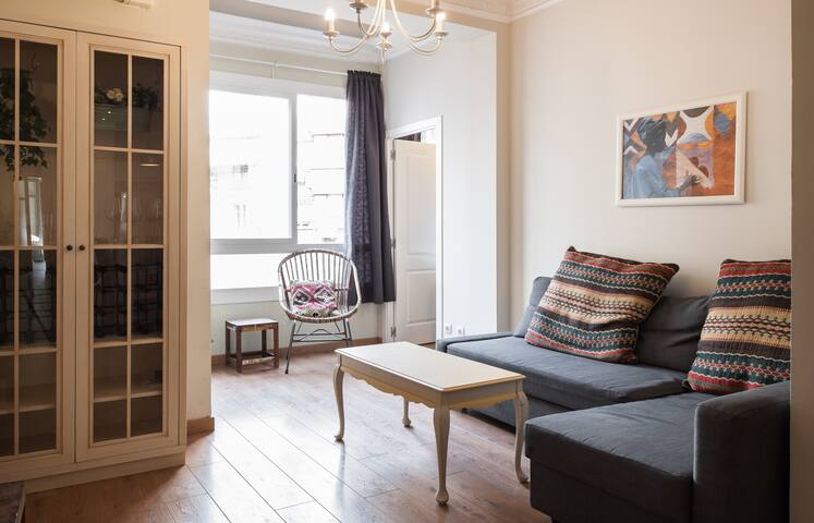 Elegant and spacious apartment in Paralel gallery image 4