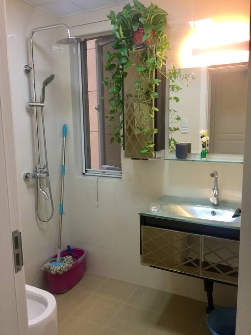客卫 Guest restroom