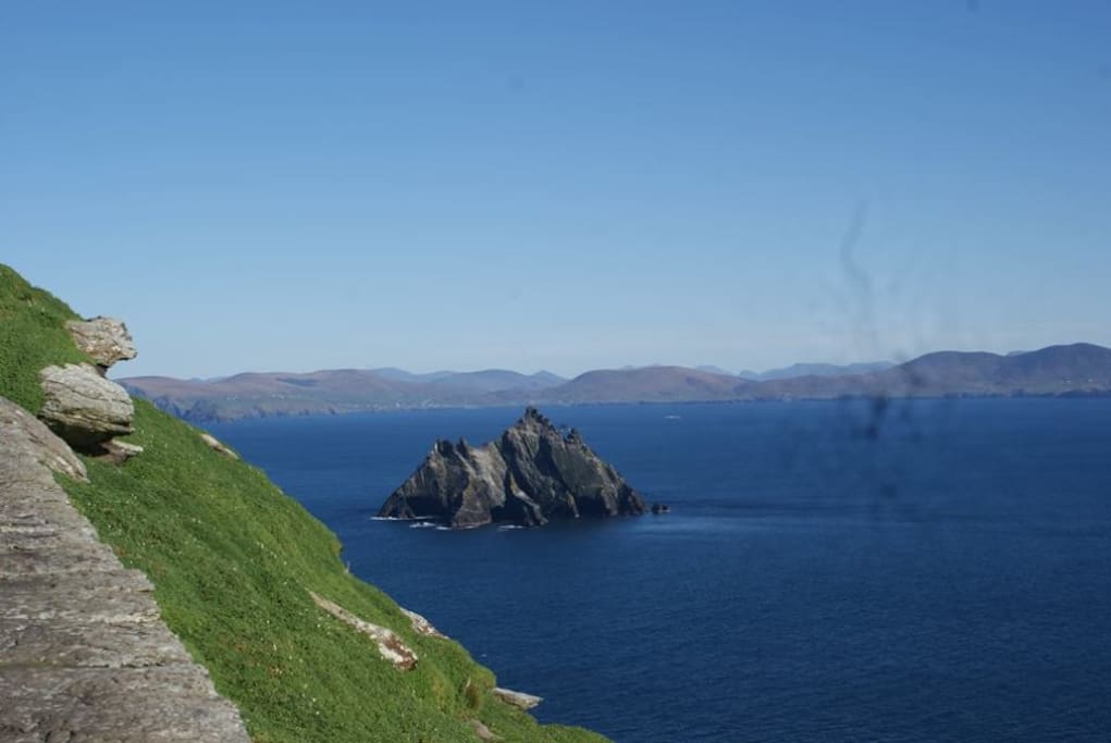 Trips to Skelligs Rock
