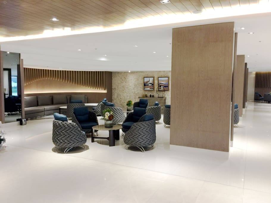 Guest Area