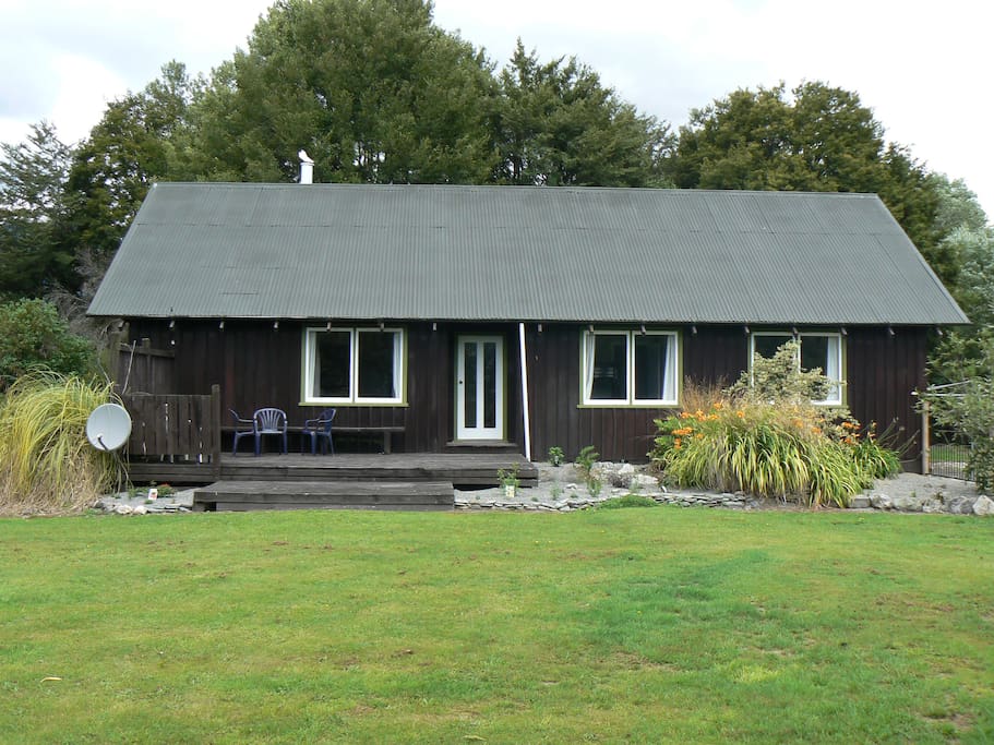 Private Lawn