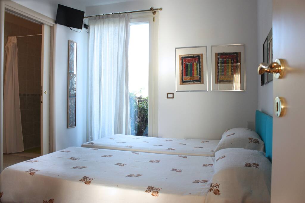 Double Bedroom