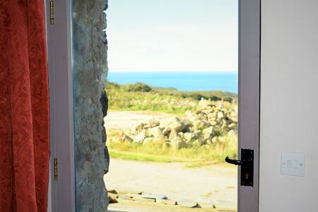 The Stable, by the sea in National Park
