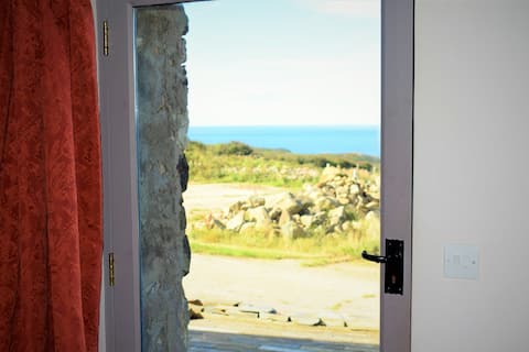 The Stable, by the sea in National Park