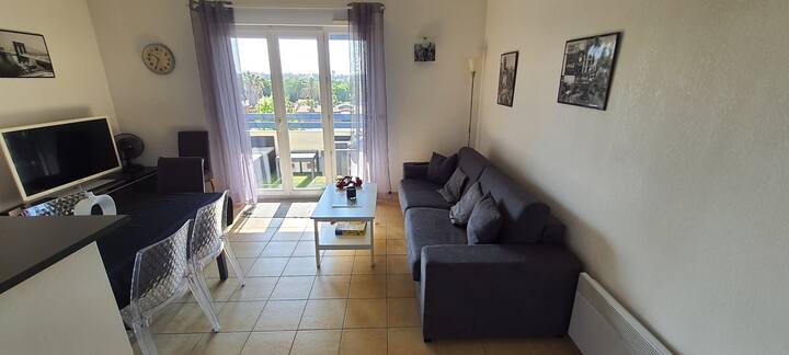 T2 Mezzanine - Malibu Village - Canet-en-Roussillon
