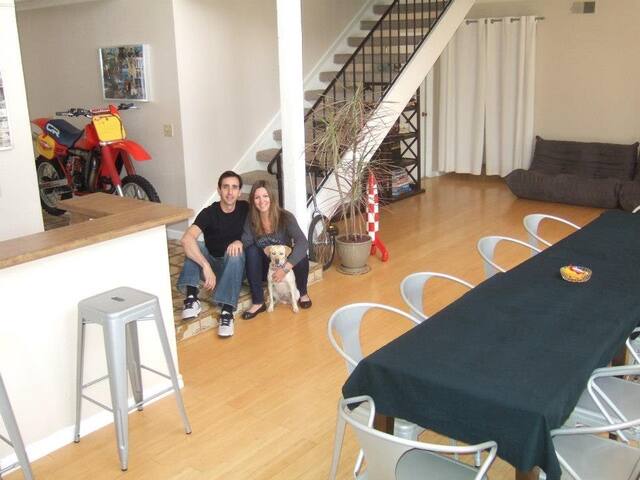 Orange Grove Room