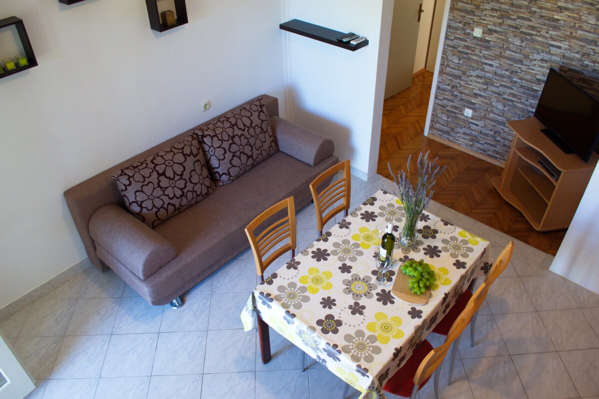 غرفة المعيشة