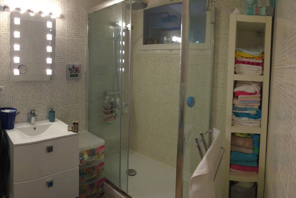 Salle de bains / bathroom