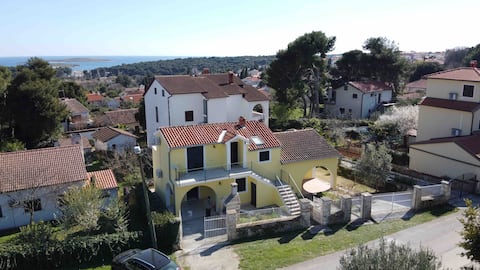 Apartment Premantura, Istria
