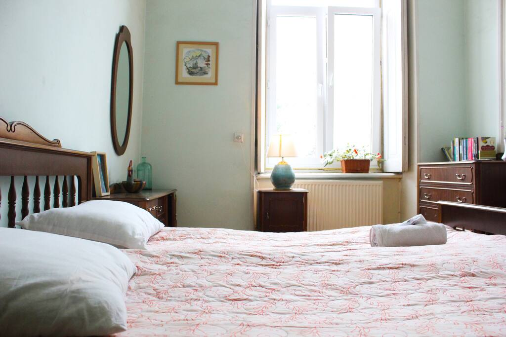 Your cosy space