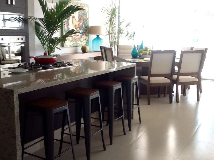 Cocina Integral