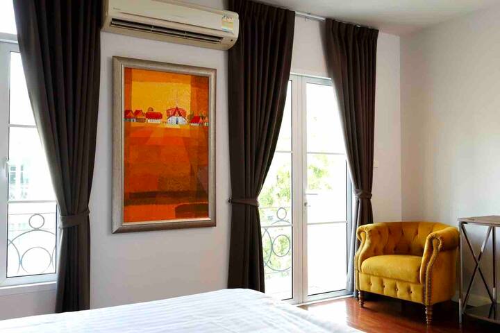 Breezy Haus In Asoke (Pool, walk to BTS/MRT) #VII gallery image 4