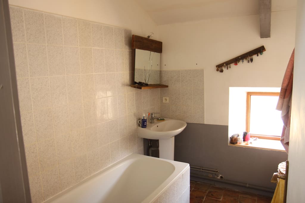Salle de bain