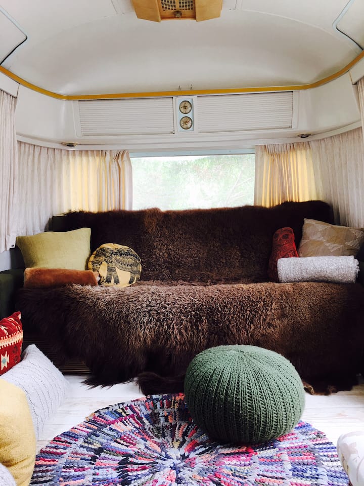 $145 Summer Special! Vintage Beyonce Airstream