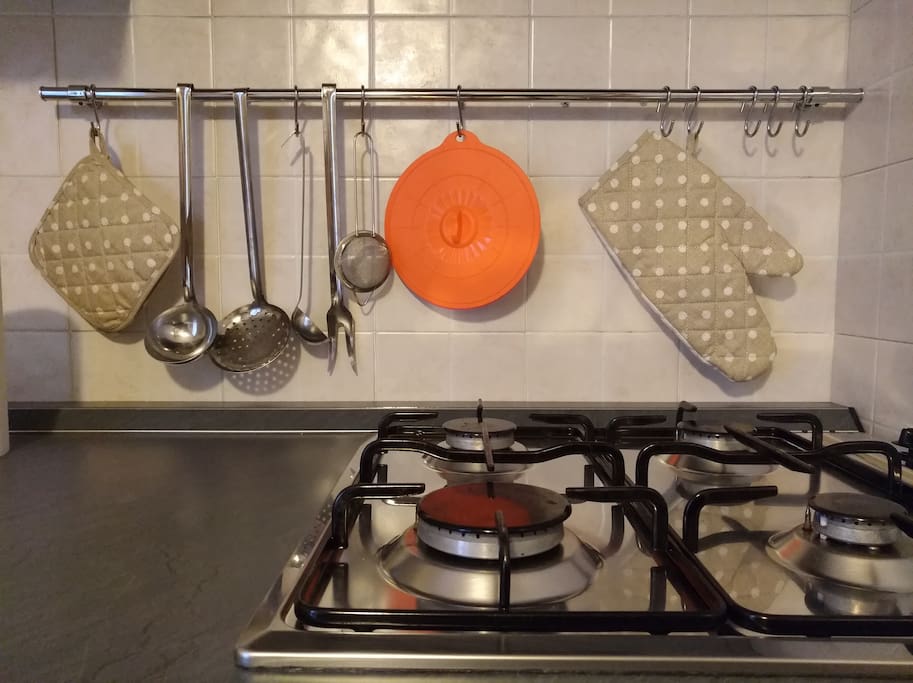 Cucina - Kitchen