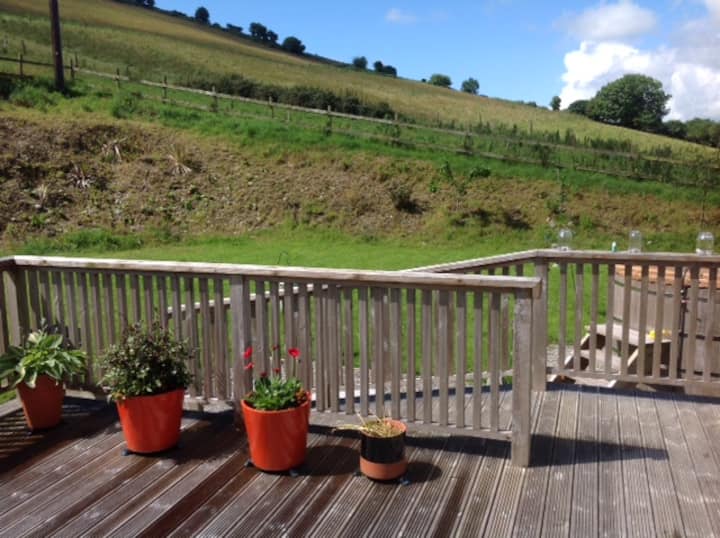6 bed eco house West Cork.