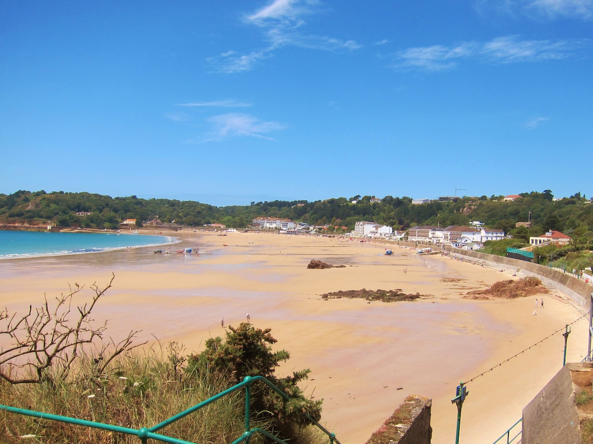st brelade self catering accommodation jersey