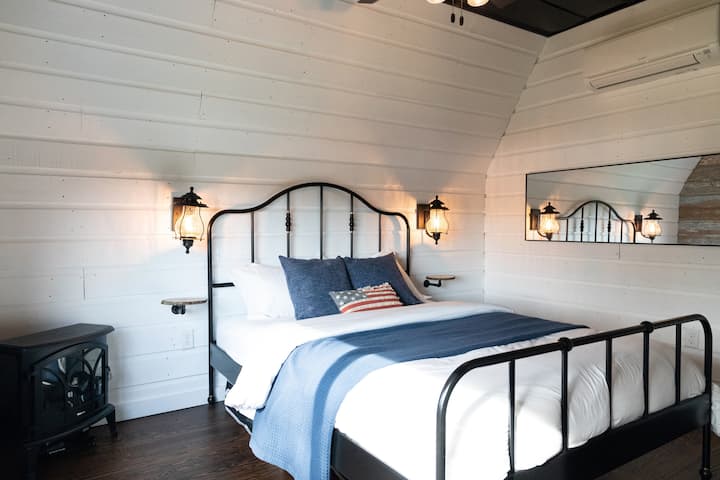 חדר שינה 3 - קווין