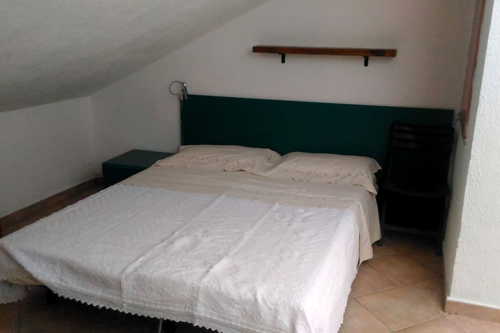 Letto matrimoniale