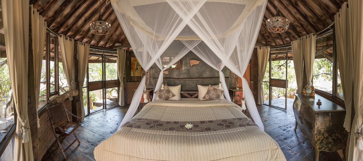  | Best Airbnb In Bali | Treehouse Villa Bali | Treehouse Bali | Bali Treehouse Accommodation | Airbnb Treehouse Bali | Bamboo Treehouse Bali | Bali treehouse resort | | Bali Airbnb Villas | 