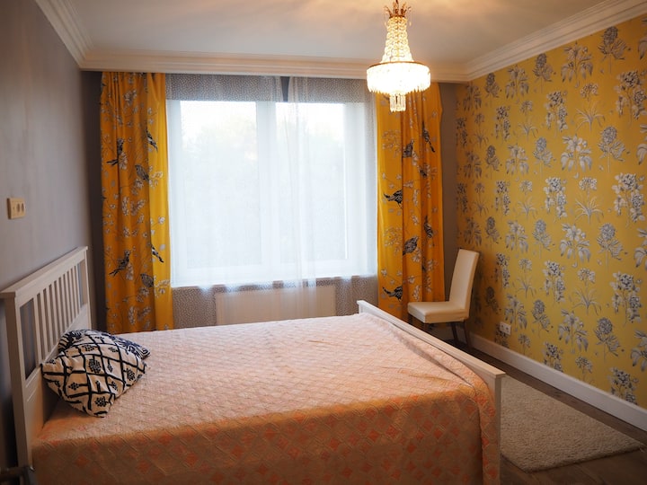 Chumba cha kulala cha 1