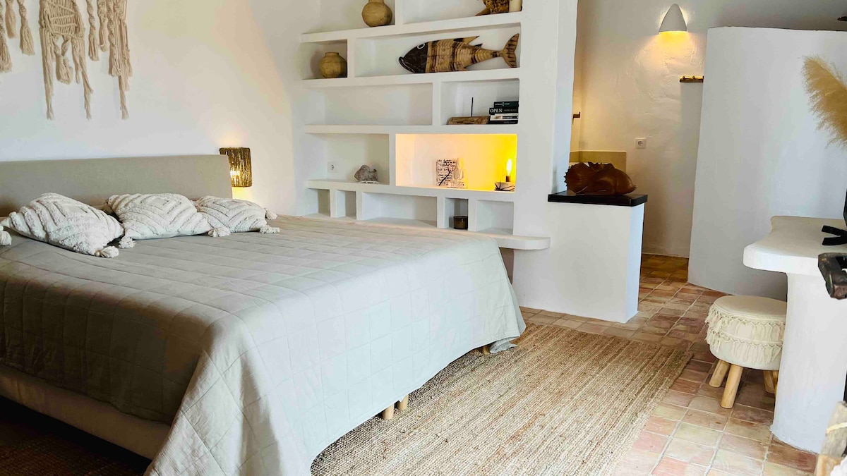 Top Airbnb: Casita Centinela à Benissa