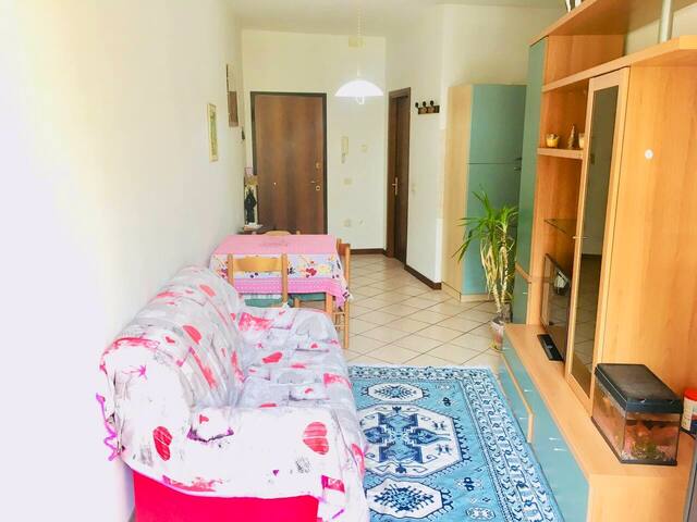 Centrale a due passi dalla fiera