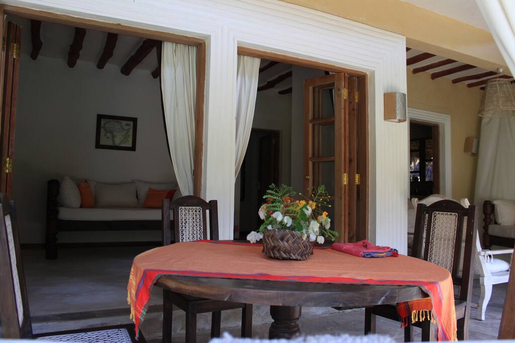 veranda