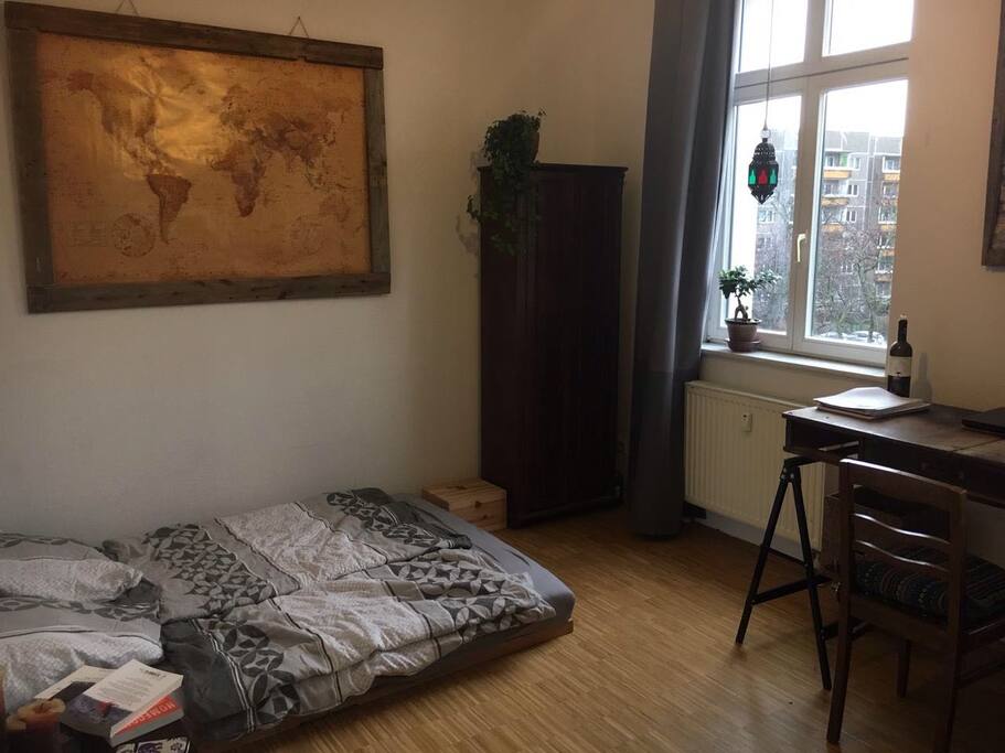 Privates Schlafzimmer