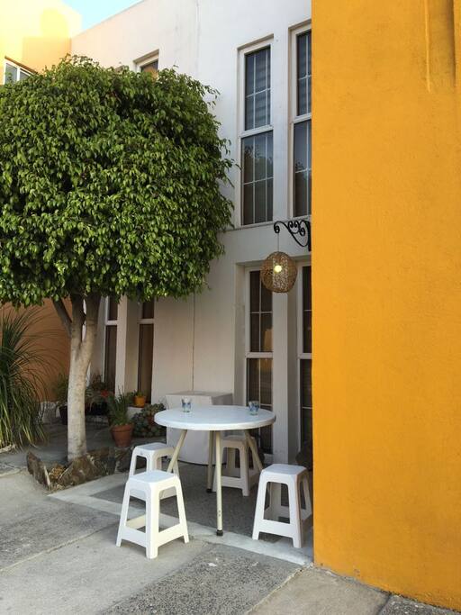 Terraza Exterior