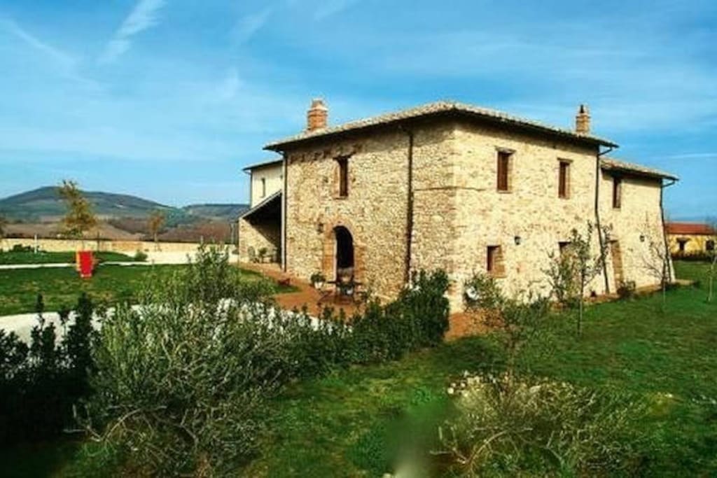 Agriturismo Piano Grande