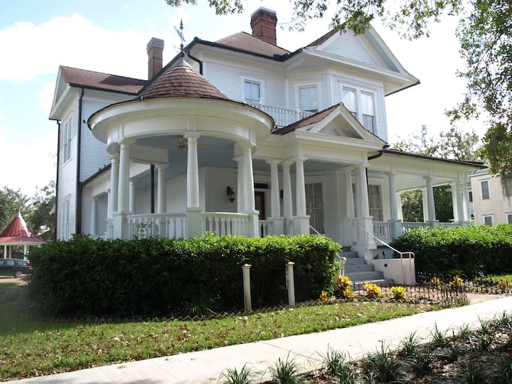 Worthington Springs Ferienwohnungen & Unterkünfte Florida, USA Airbnb