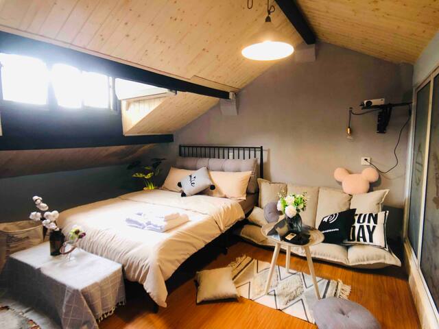 月租！ins风新天地零距离/淮海中路/豫园/人民广场/田子坊/外滩/东方明珠/南京路步行街商圈