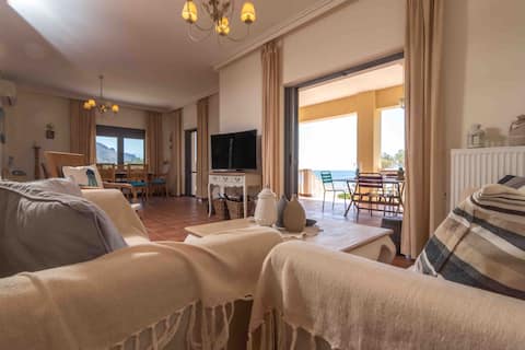 Marika Seaside Villa