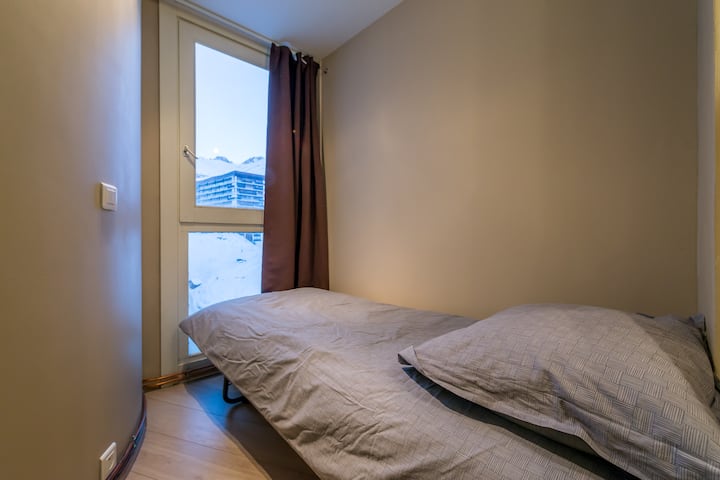 საძინებელი სივრცე