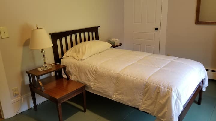 Twin bedroom