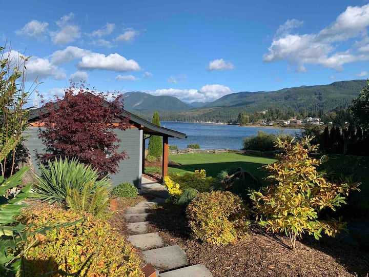 Sechelt Inlet Vacation Rentals & Homes British Columbia, Canada Airbnb