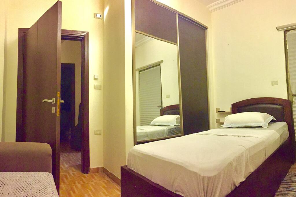 The Bedroom!