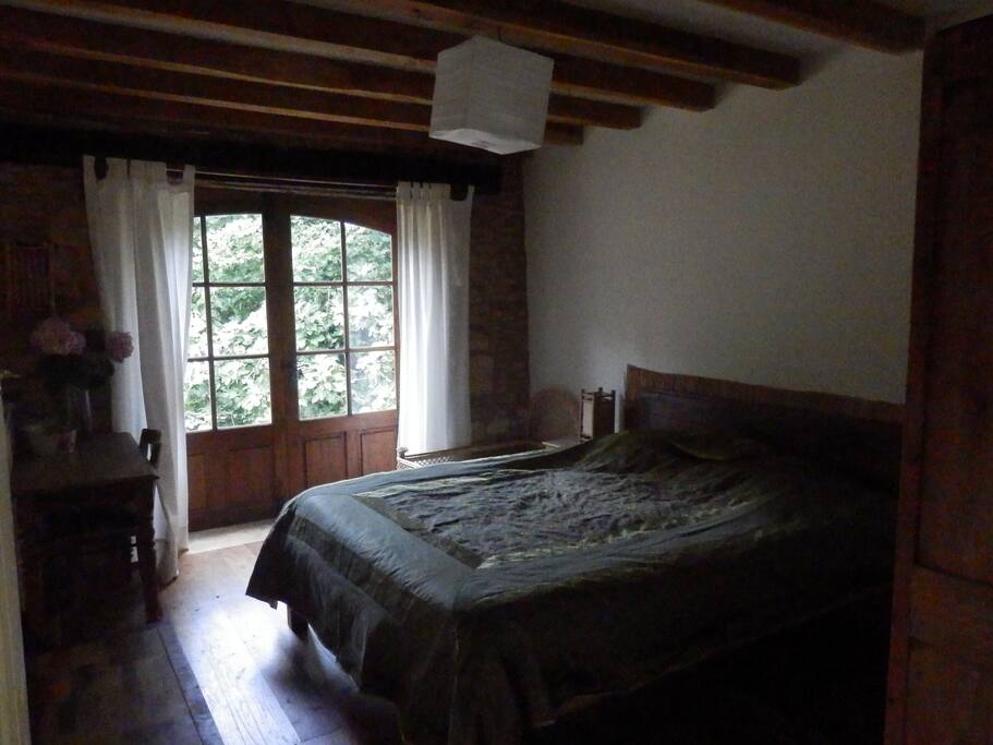 ou si vous souhaitez vous installer dans le jardin intérieur...