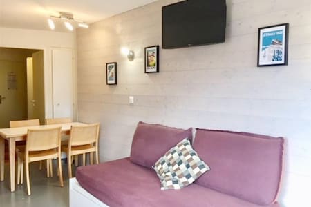 Apartment for 5 people ideally situated