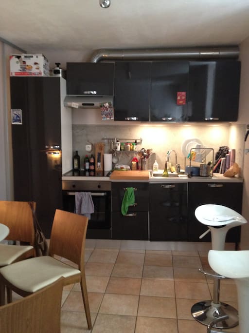 La cuisine