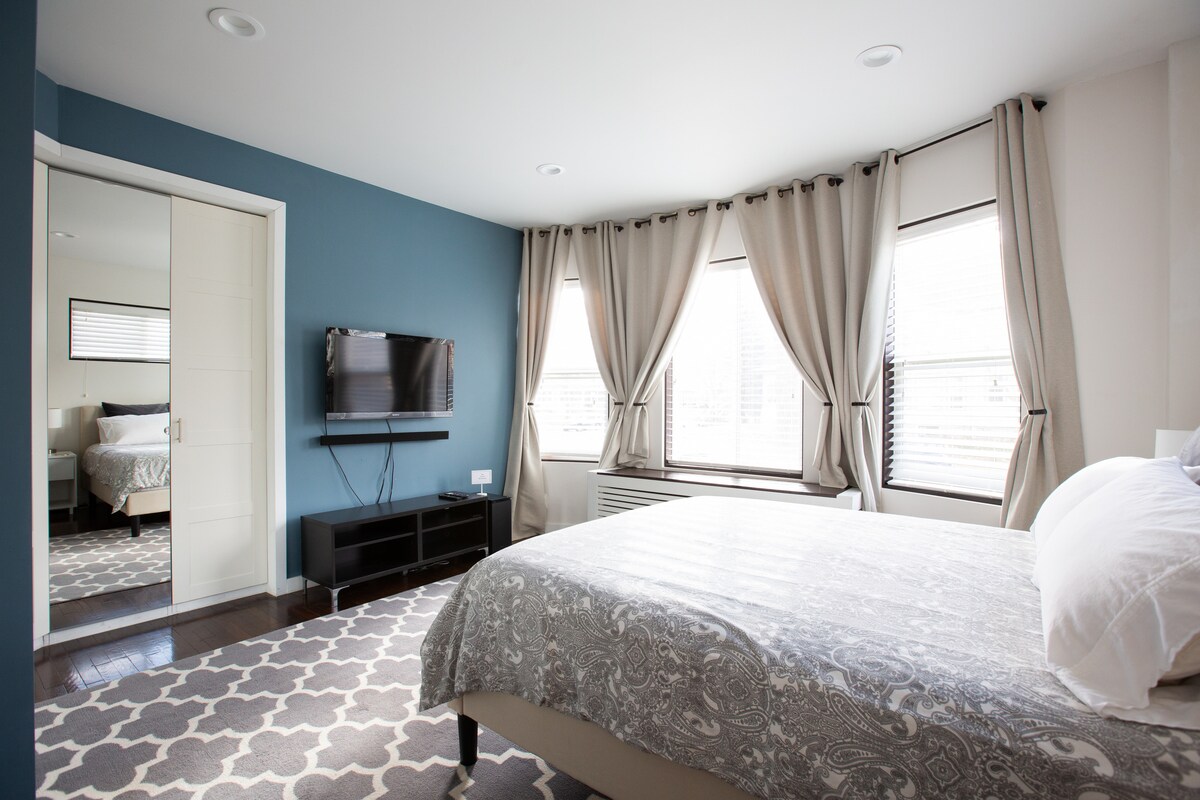 Beautiful Comfy Modern Apartment