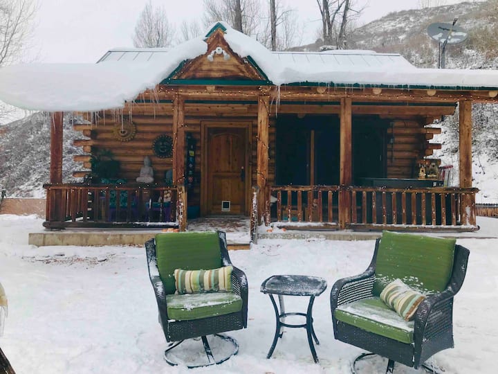 Private Riverfront CabinRated UT’s 1 Airbnb 2021 Cabins for Rent in