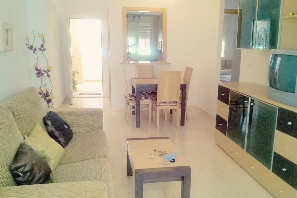 salón / living room